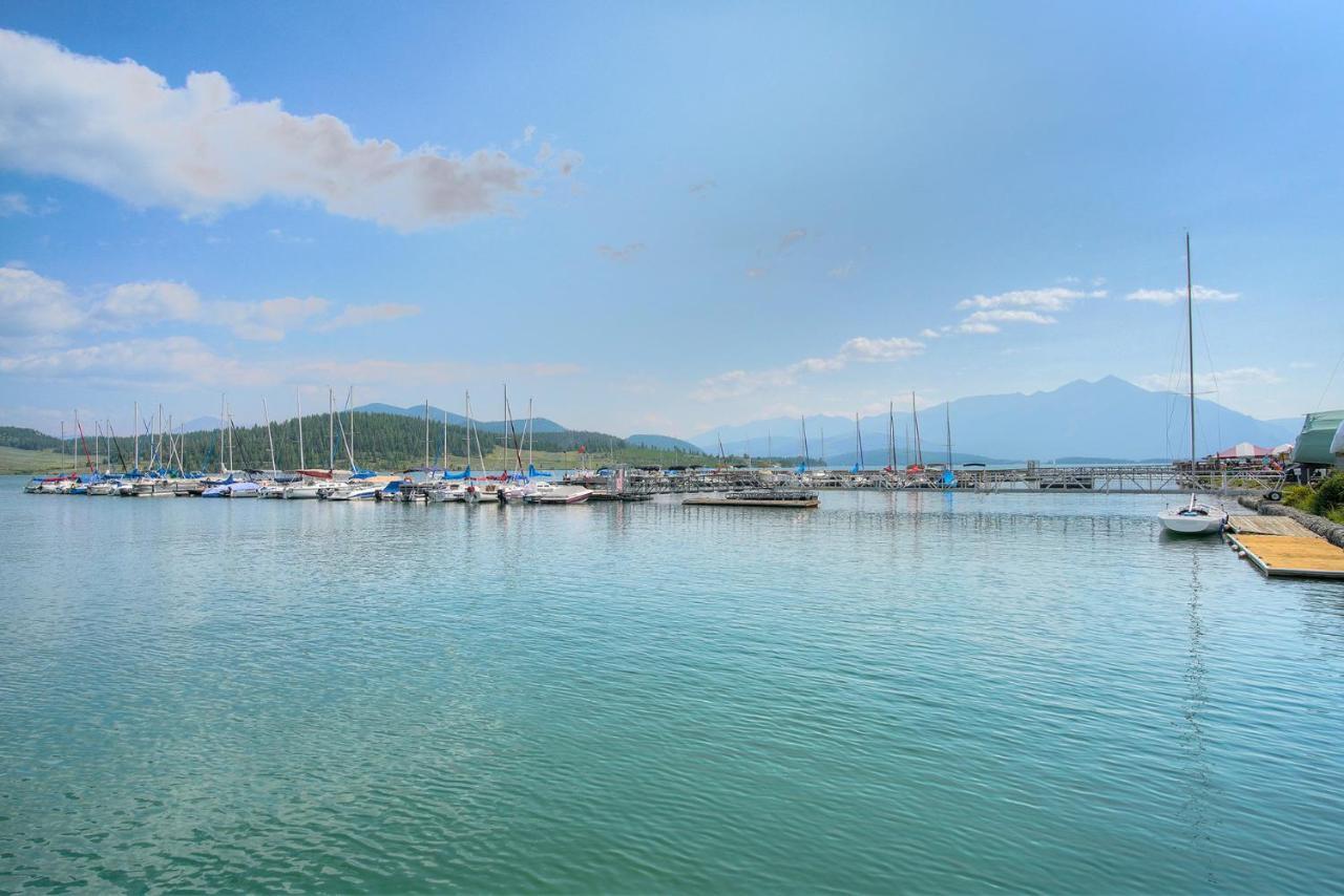 Mountain Luxury On Lake Dillon, Close To All The Best Ski Resorts In Colorado! מראה חיצוני תמונה