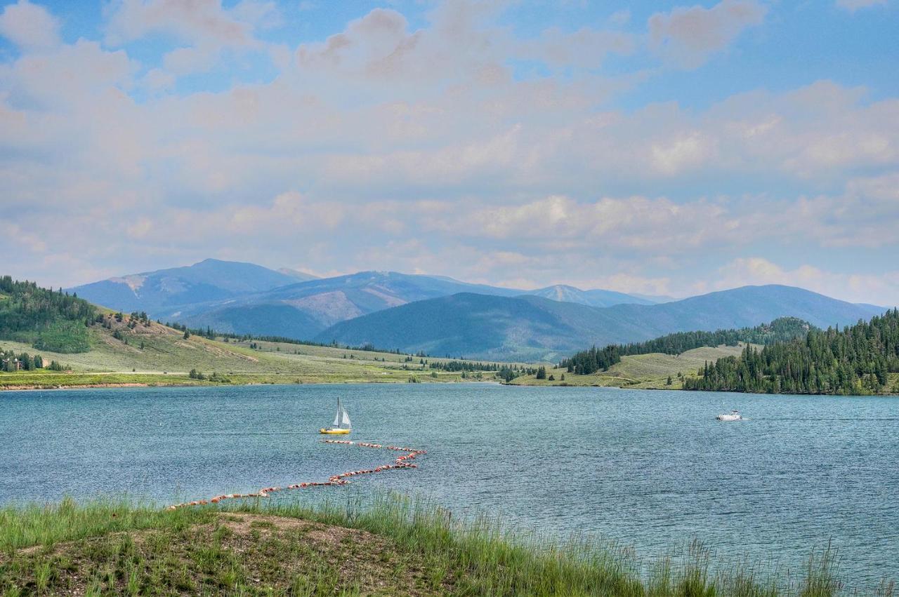 Mountain Luxury On Lake Dillon, Close To All The Best Ski Resorts In Colorado! מראה חיצוני תמונה