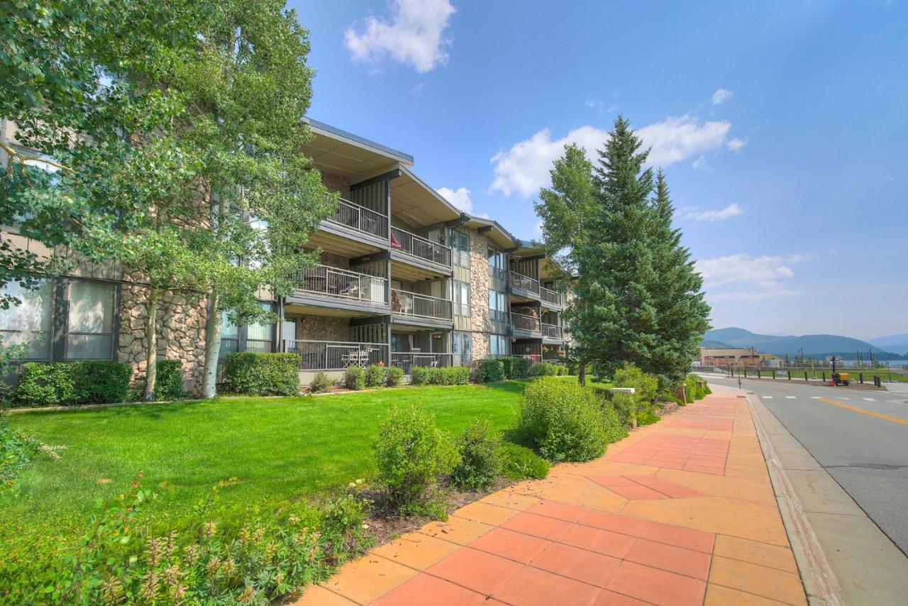 Mountain Luxury On Lake Dillon, Close To All The Best Ski Resorts In Colorado! מראה חיצוני תמונה